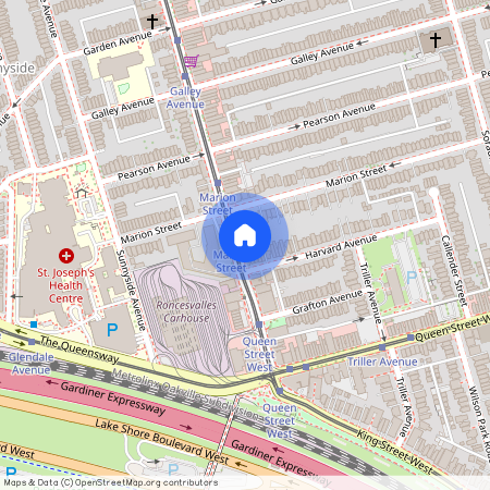 57 Roncesvalles Avenue, Toronto