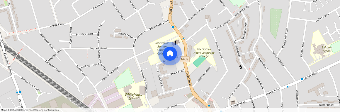 Artisan Place, Harrow