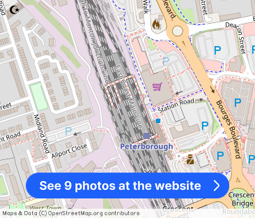 311 Bayard Plaza, Peterborough, PE1 - Photo 1