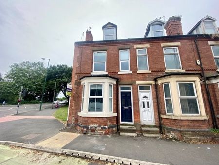 Castle Boulevard, Nottingham, Property for rent - Photo 3