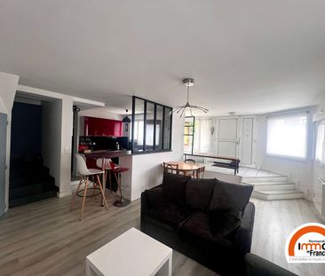 Location Maison 4 pièces 76m² - Photo 5