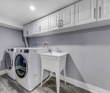 For Lease - 14 Rushlands Crescent Unit# BSMT, Whitby, Ontario - Photo 6