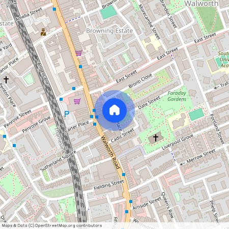 Walworth Place, London, SE17 2TQ