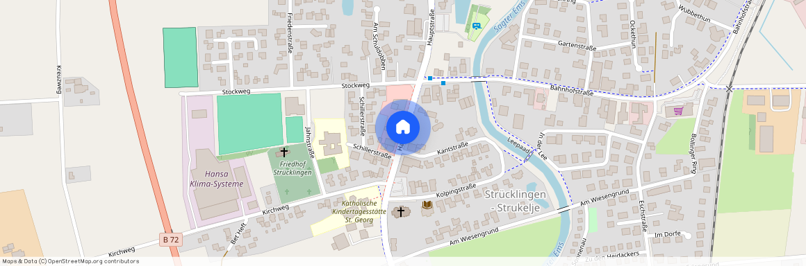 26683, Saterland Strücklingen Niedersachsen