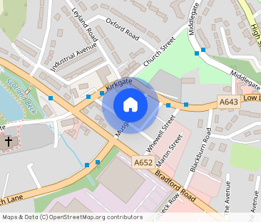 Musgrave Street, Birstall, Batley, WF17 9PF - Photo 1