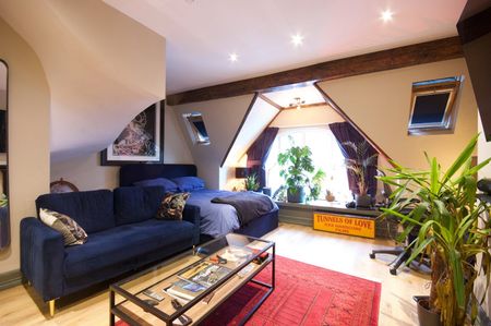 1 Bed Flat, Bateman Street, W1D - Photo 4