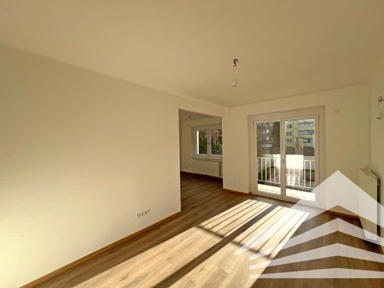 Großzügige, helle 2,5-Zimmer Wohnung in Bahnhofsnähe! - Photo 1