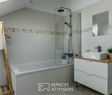 Duplex familial – Saint Pasquier Nantes – 5 pièces 102.92 m2 - Photo 1