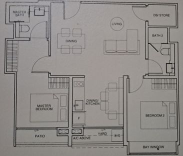 2 bed 2 bath for rent near Kembangan and Eunos MRT - Photo 5