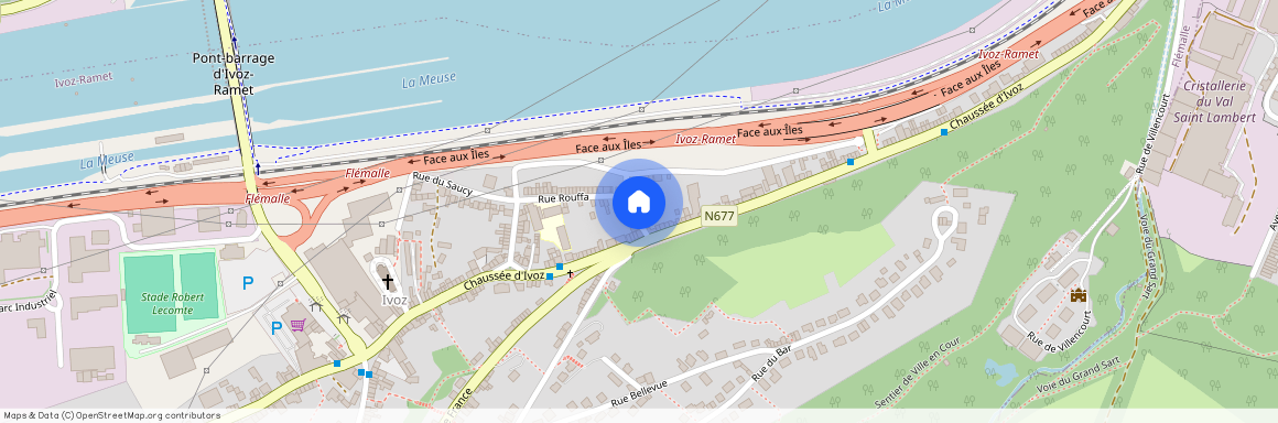 Rue Rouffa, 85, 4400, Flémalle