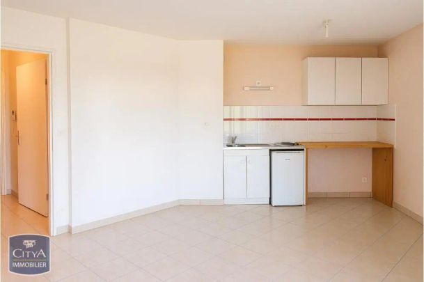 Appartement à louer 1 pièce 30.56m² - Photo 1