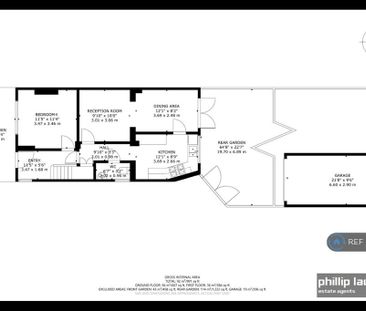 4 bedroom semi-detached house to rent - Photo 2