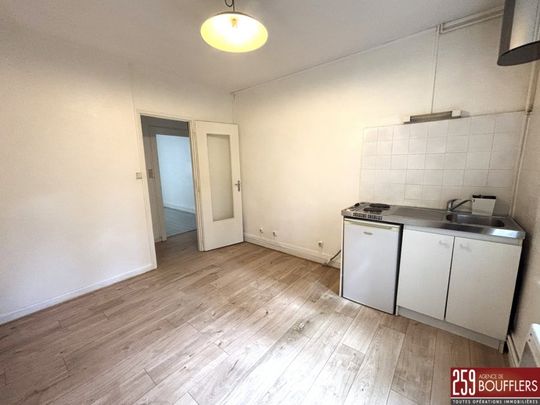 Appartement 1 pièce à Nancy - Photo 1