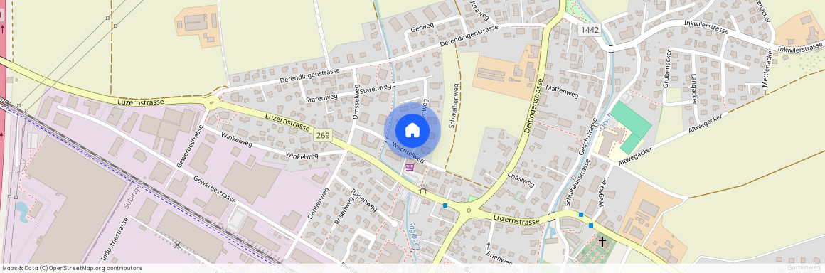 4553, Subingen, Lerchenweg, 8