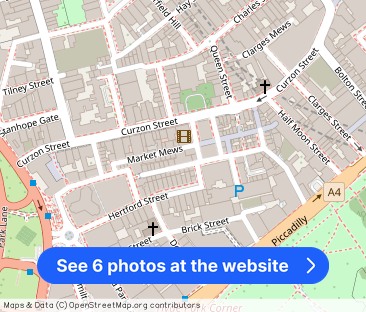 Hertford Street, Mayfair - Photo 1