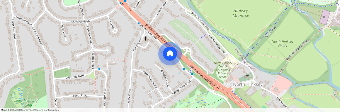 176, Westminster Way OX2