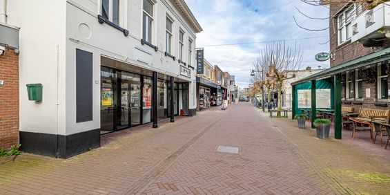 Te huur: Appartement Tolberterstraat in Leek - Foto 3
