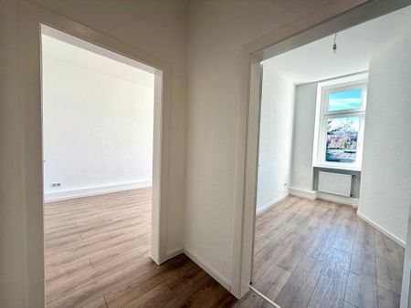 Frisch sanierte 3,5-Zimmer-Altbauwohnung in zentraler Lage von Wuppertal - Foto 5