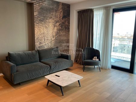 Comfortable and Fully Furnished Two-Bedroom Flat - Piata Floreasca - Fotografie 5
