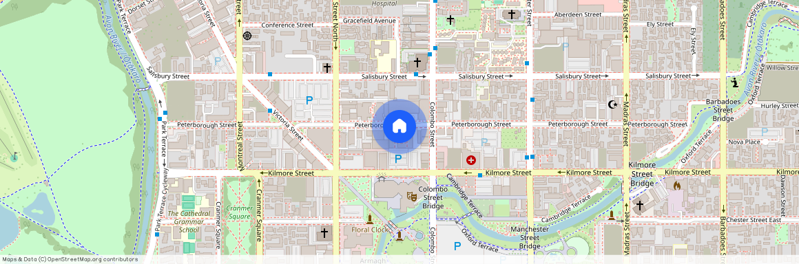 96 Peterborough Street, Christchurch Central, Christchurch City