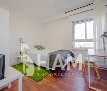Habitación - Madrid - Moncloa - 580€ MES - Ref. RYN-HSFP11 - Photo 4