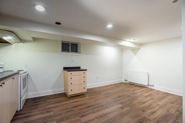 For Lease - 1277 Broadview Avenue Unit# Lower, Toronto, Ontario - Photo 1