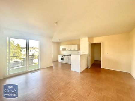 Location Appartement 3 pièces 63m² ANGERS 49000 - Photo 2