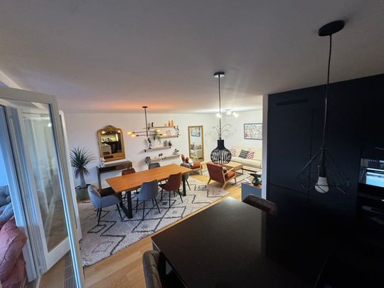 A proximité immédiate de Pully – Logement meublé de 3.5 pièces - Photo 1