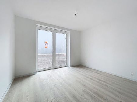 Gelijkvloers appartement te huur in Wetteren - Foto 2