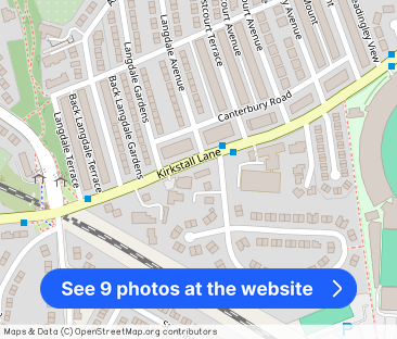 Kirkstall Lane, Headingley, Leeds, LS6 - Photo 1