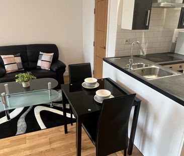 Studio Flat, Lillie House, LE2 - Photo 5