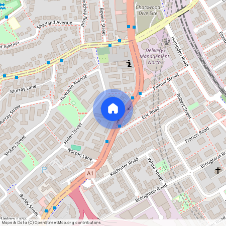 48/482 Pacific Highway, NSW 2067, Chatswood