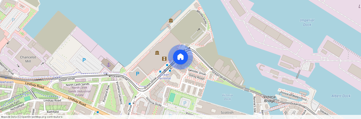 Ocean Drive, Edinburgh, EH6 6BP