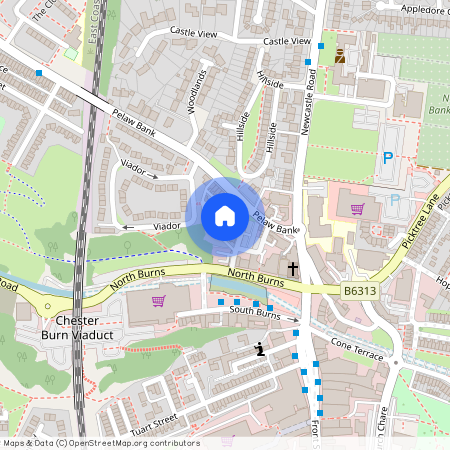 Prospect Street Chester Le Street County Durham