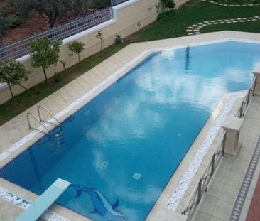 Μονοκατοικία για ενοικίαση Βάρη (Βάρη - Βάρκιζα) - Φωτογραφία 3