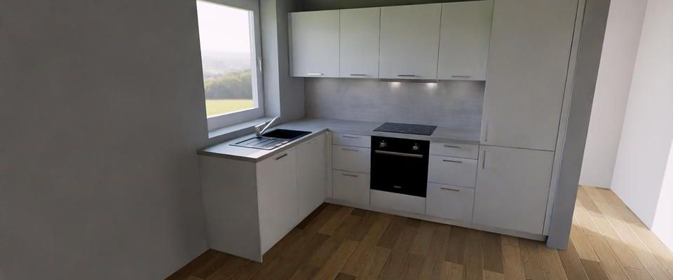 3-Zimmer-Neubauwohnungen im Neubauprojekt "Zur alten Post" in Treia zu vermieten - Foto 1