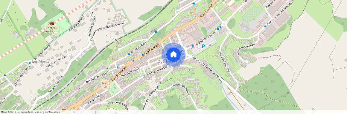 Rue du Progrès 9, 2400 Le Locle