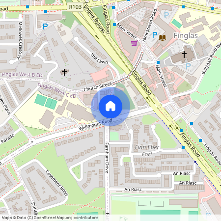 Saint Canices Square, Finglas, Dublin 11, Dublin