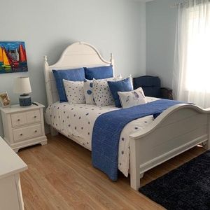 Superbe 4 1/2 , LÉVIS, (St-David) 3ème étage, air clim, 2 STATIONNEMENTS EXTÉRIEURS INCLUS, LIBRE LE 1ier juillet 2026. - Photo 2