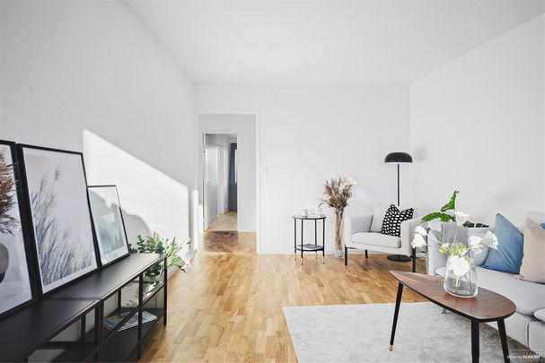 Vårvägen 23 C - Foto 1