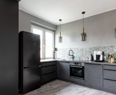 Wunderschöne, möblierte 3-Zimmer-Wohnung mit Balkonen in Düsseldorf-Düsseltal - Photo 5