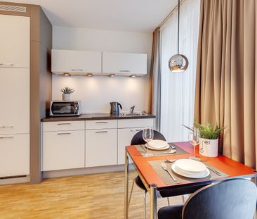 Very pretty, high-quality apartment with balcony - Foto 6