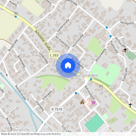 88483, Burgrieden Biberach