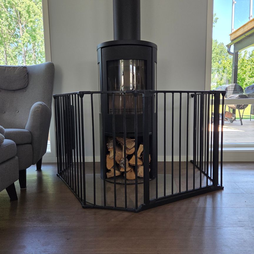 Golfgatan, Vintrosa - Foto 1