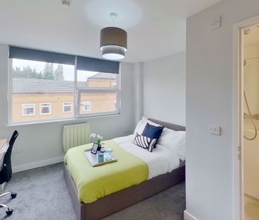 Flat 17, 10 Middle Street, NG9 1FX, NOTTINGHAM - Photo 4