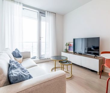 Appartement - 1506-1020 Rue de la Montagne - Photo 3