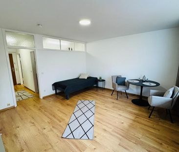 1-Zimmer-Wohnung in Nürnberg-Langwasser - Photo 1