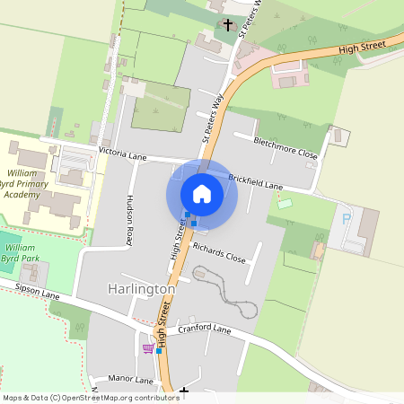 Pembury Court, Harlington, Hayes, UB3