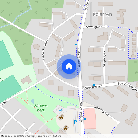 Fagersta, Hantverksvägen, 4 D, 73748