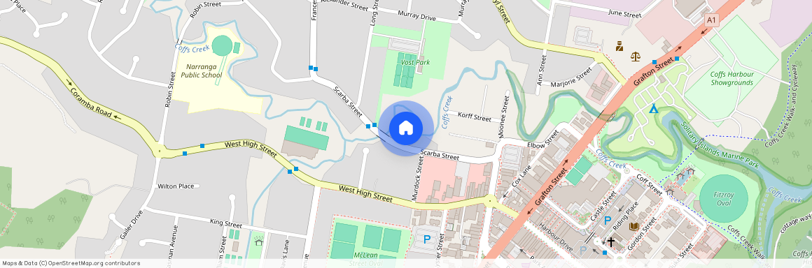 8/19 Scarba Street, NSW 2450, Coffs Harbour